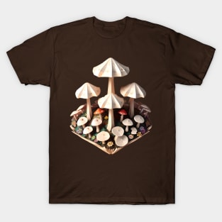 Mushrooms T-Shirt